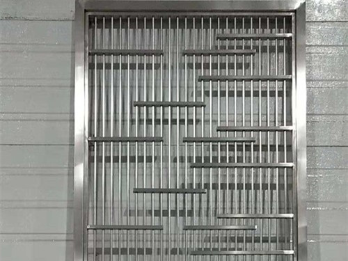 鋼棒不銹鋼屏風(fēng)